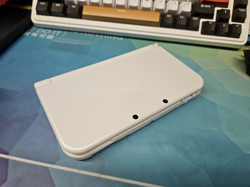 new 3dsll 新大三