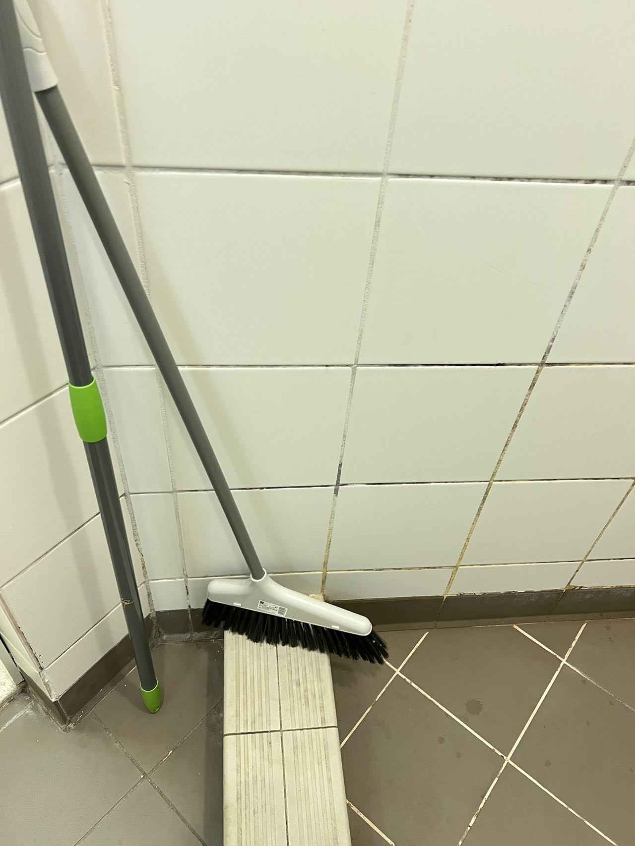 扫把