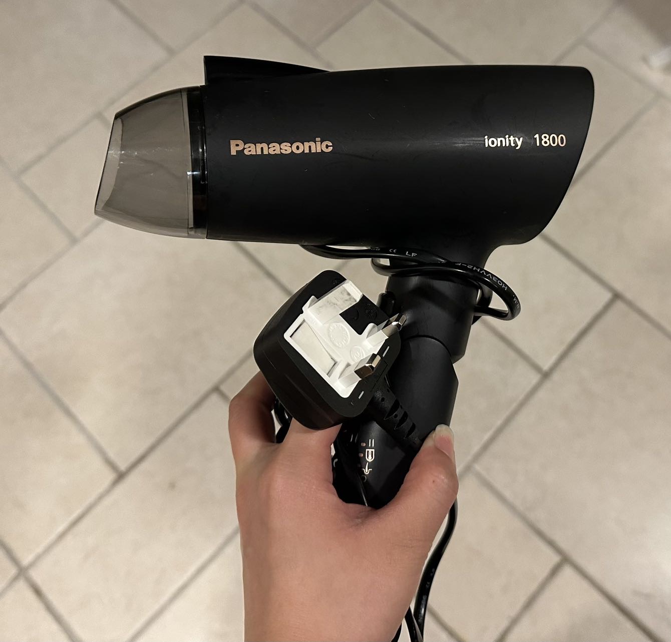 Panasonic風筒/電風吹/电风吹