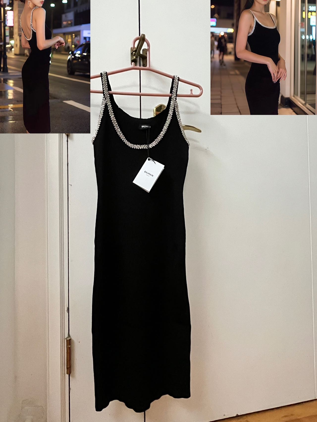 全新工厂店成衣sandro/balmin/chanel