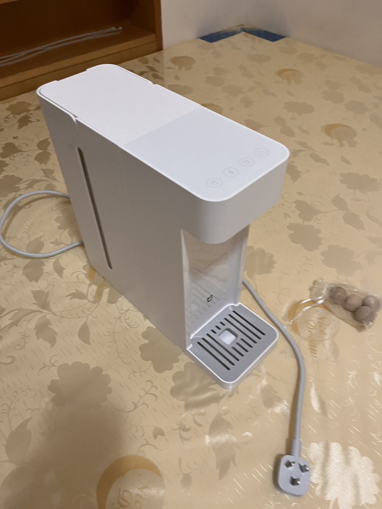 即热饮水机