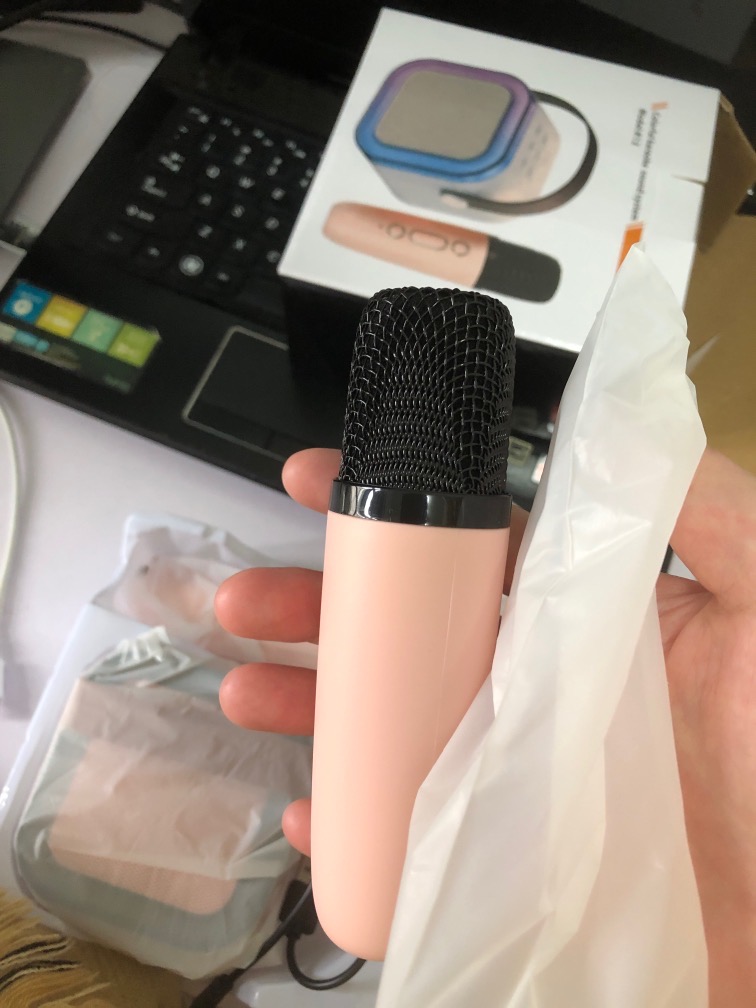 蓝牙音响