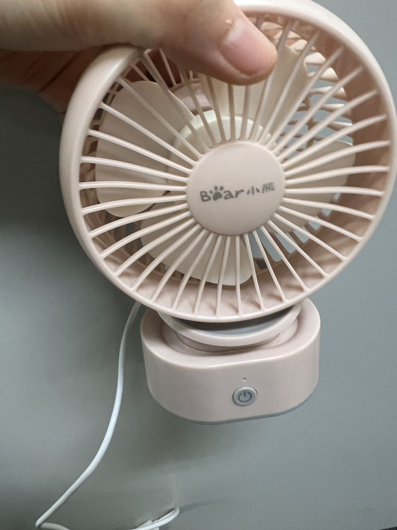 USB小电扇
