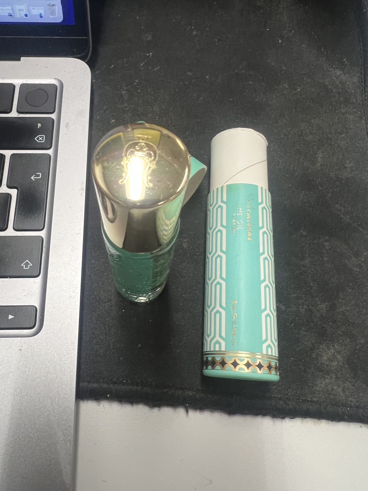 橘子味香氛