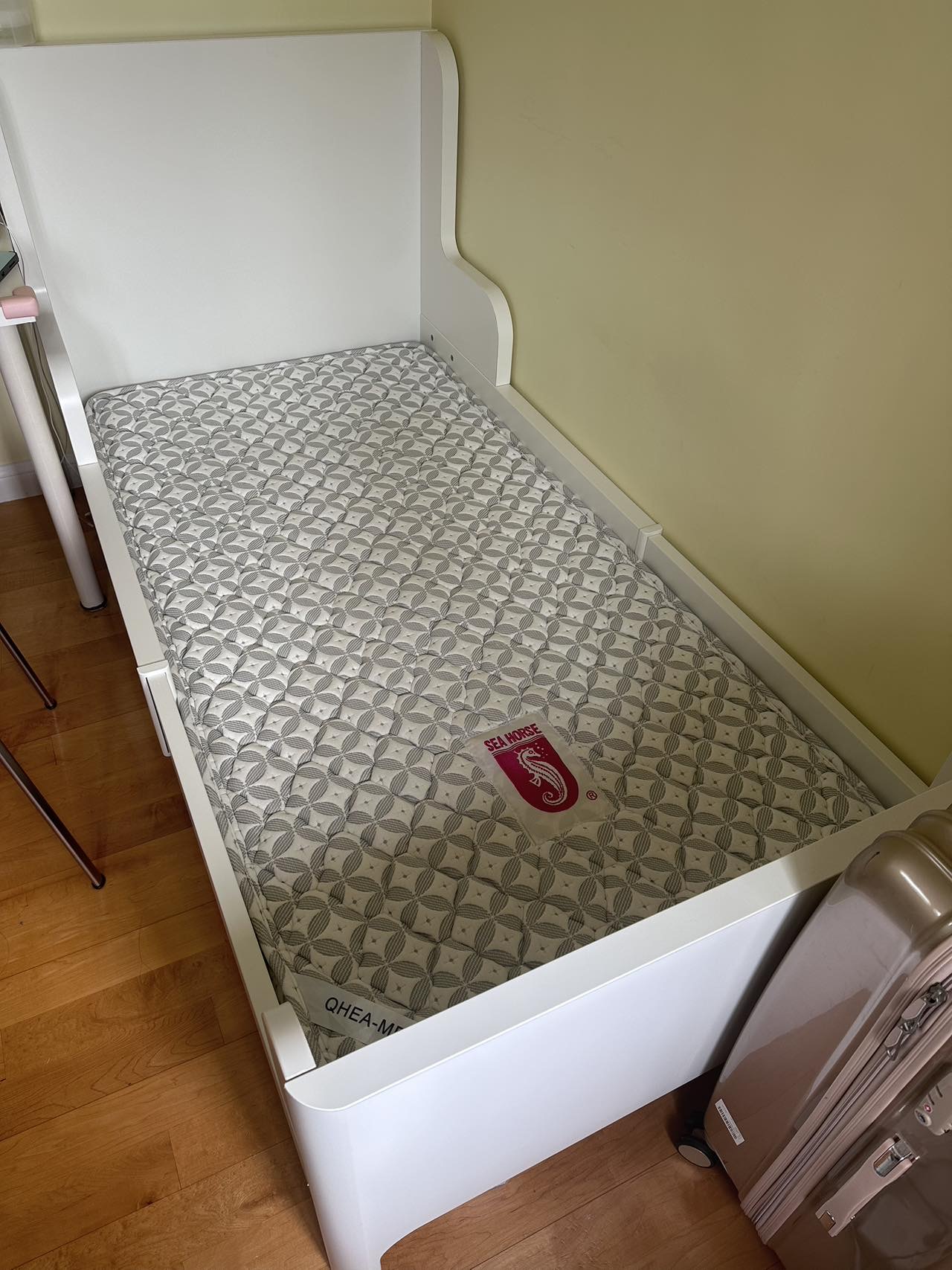 IKEA 宜家单人床架