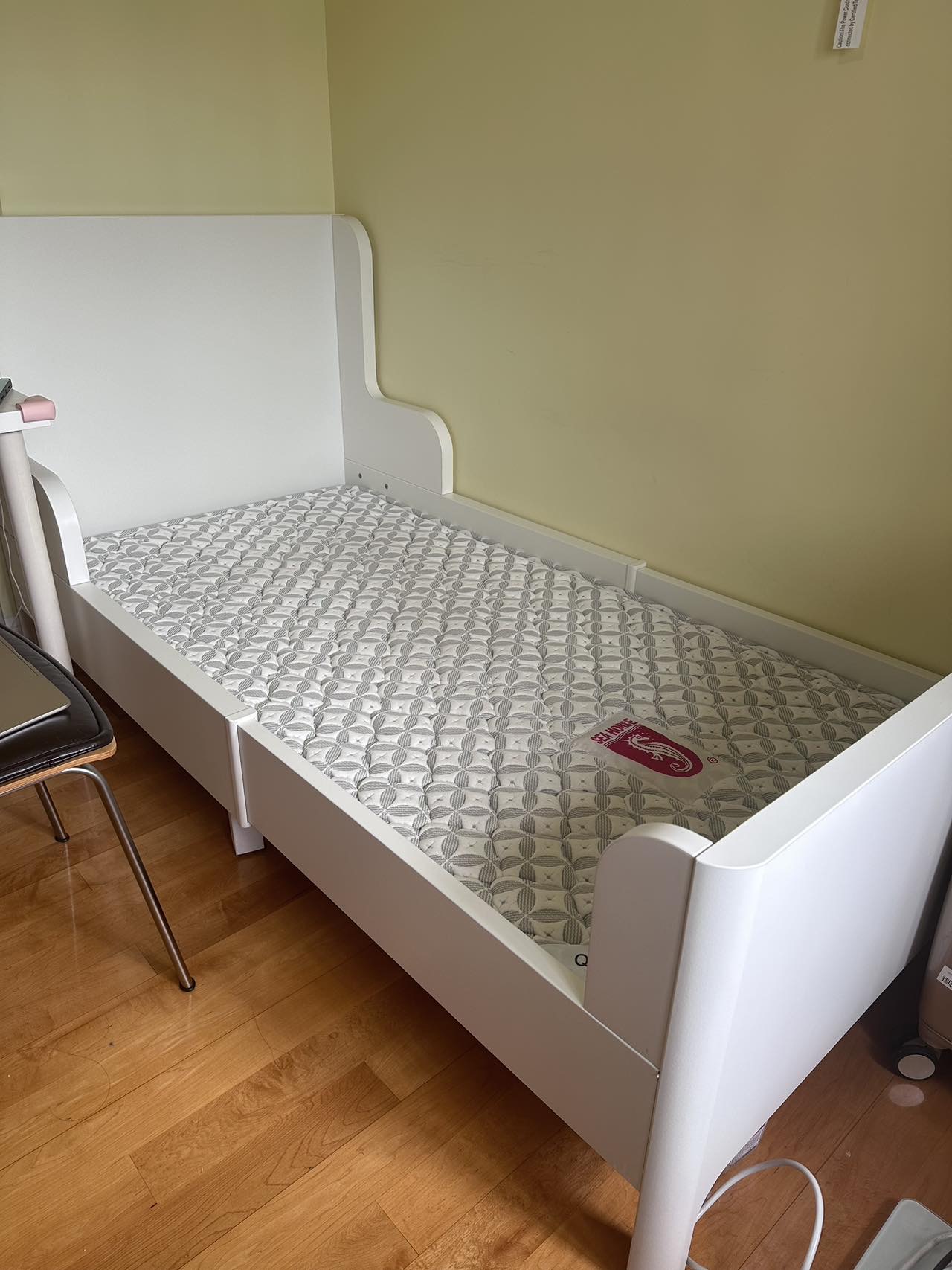IKEA 宜家单人床架