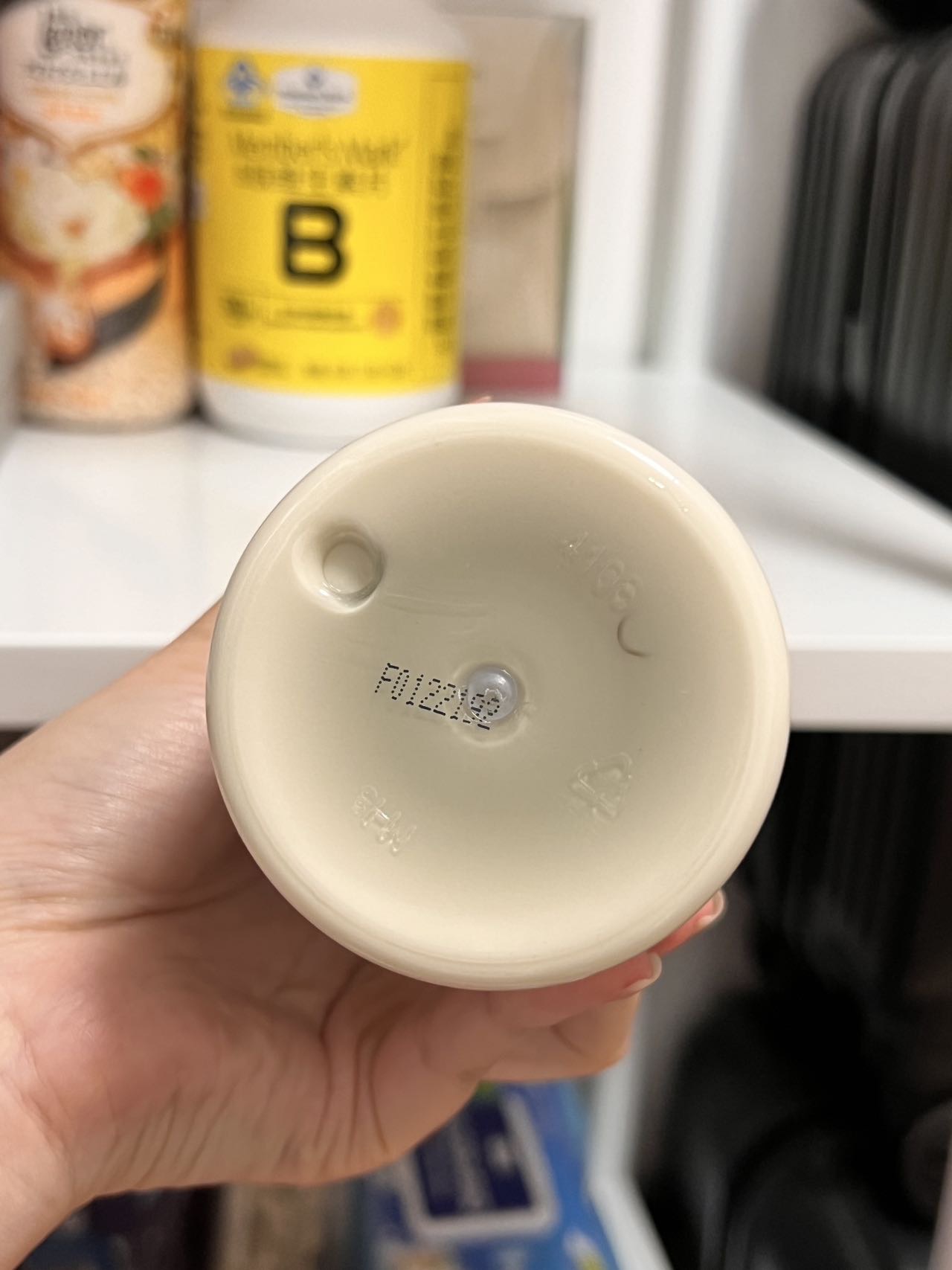 soap glory椰奶身体乳