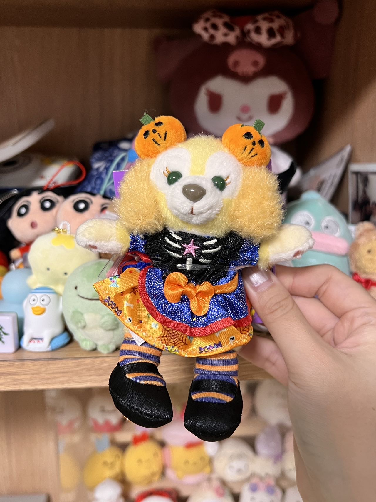 迪士尼正版万圣节饼饼🎃