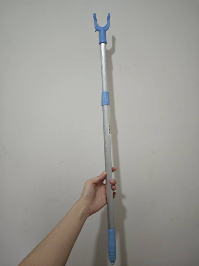 可伸缩晾衣叉/晾衣杆