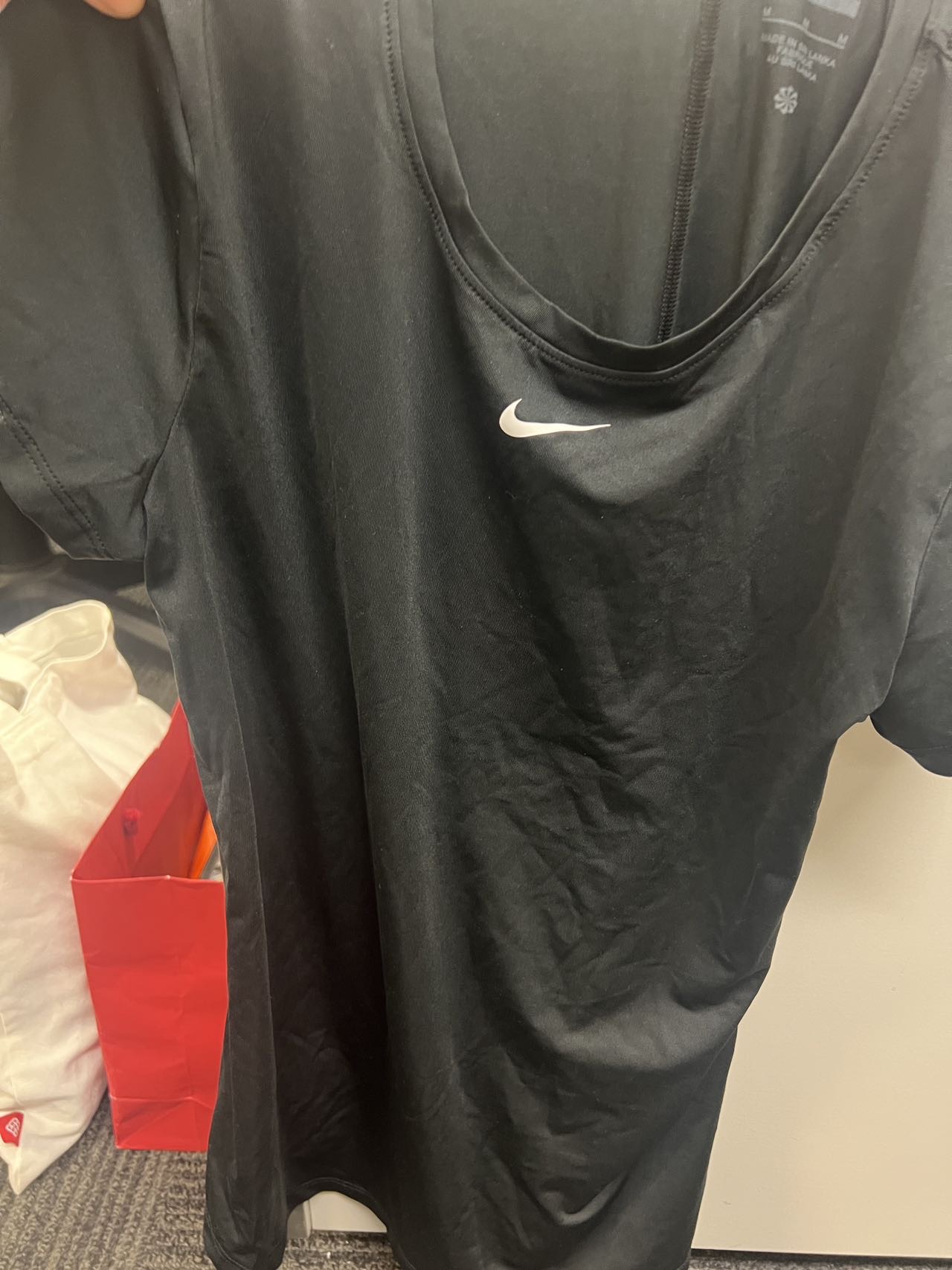 Nike99新速干运动T恤