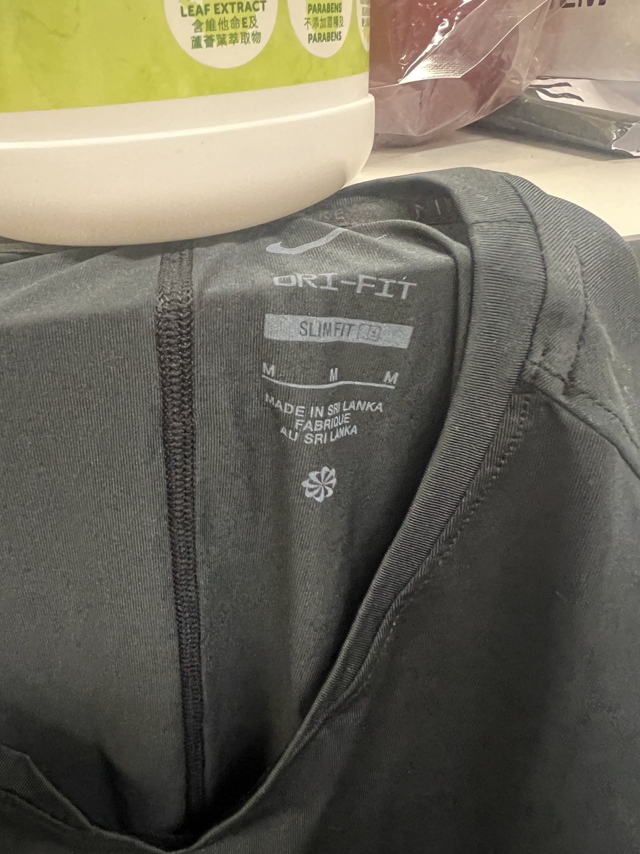 Nike99新速干运动T恤