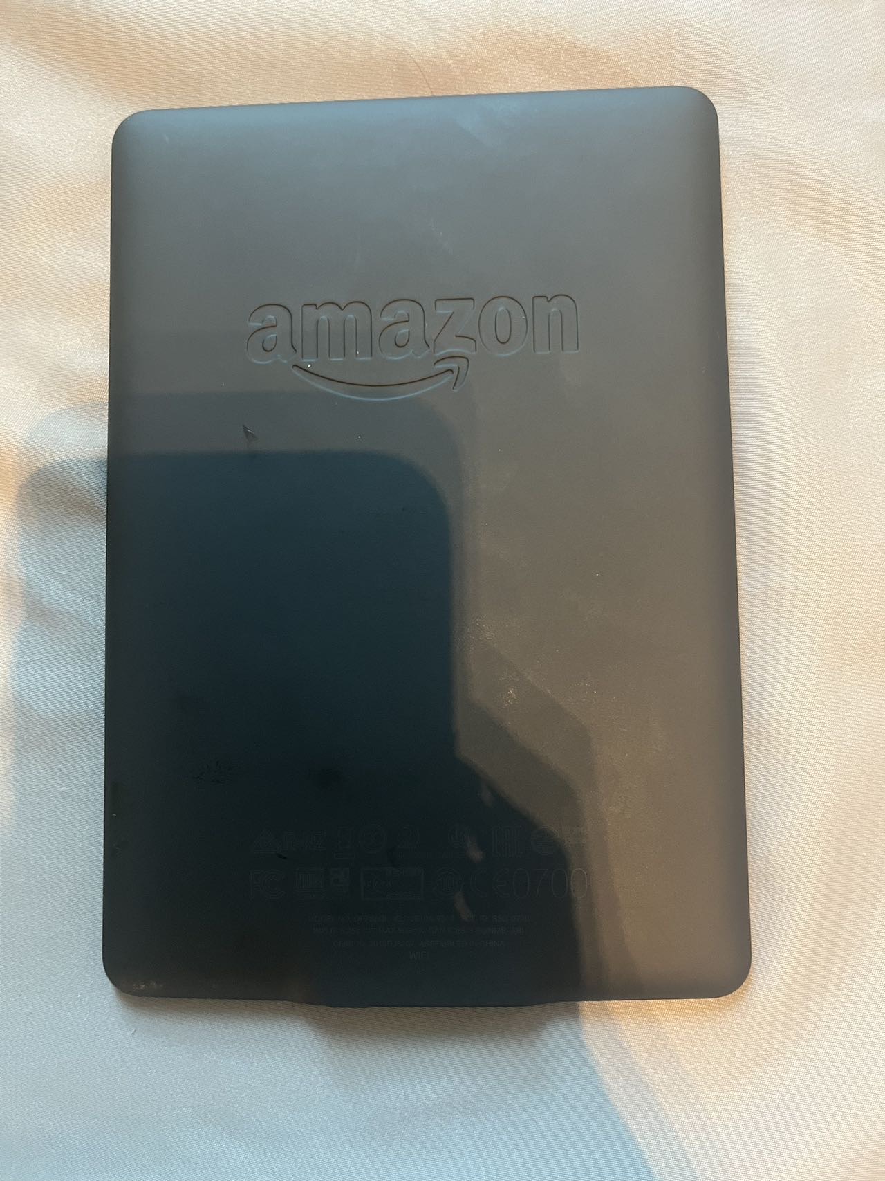 Kindle Paperwhite 3