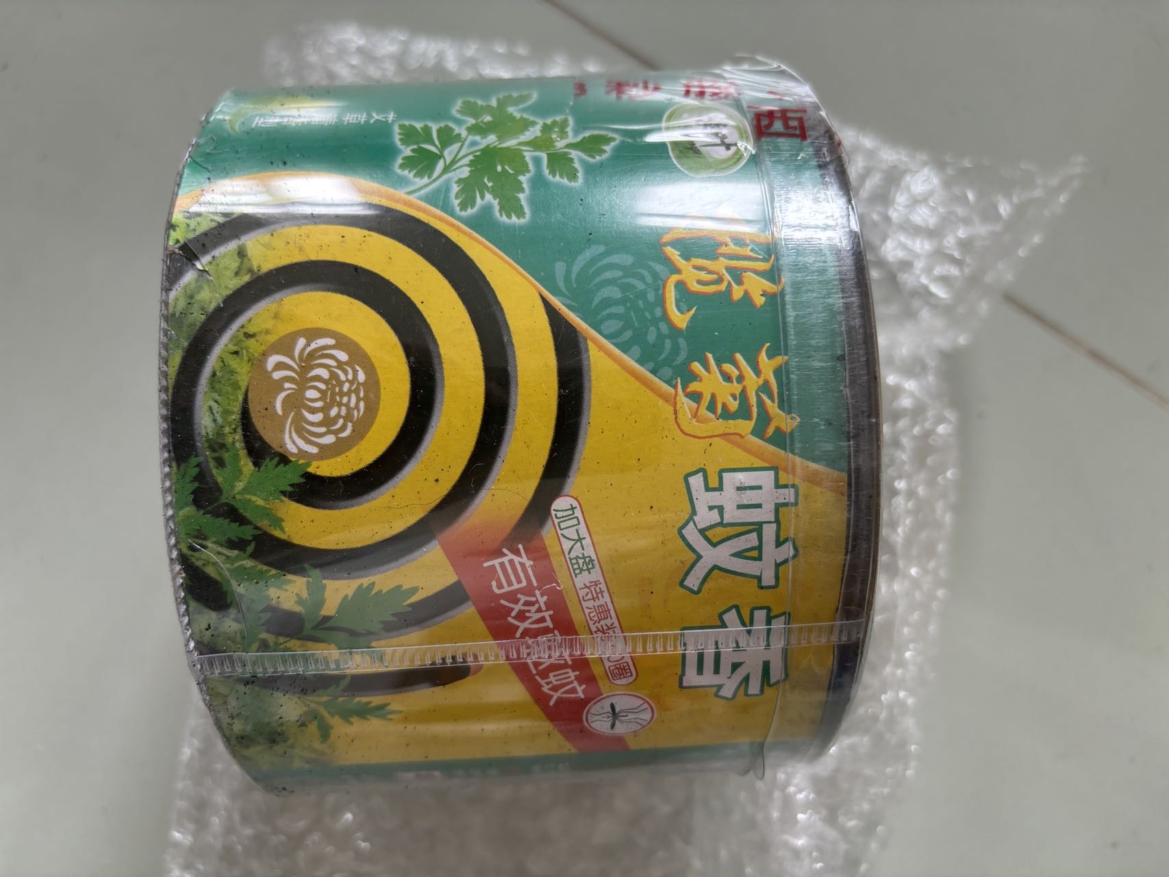 揽菊蚊香