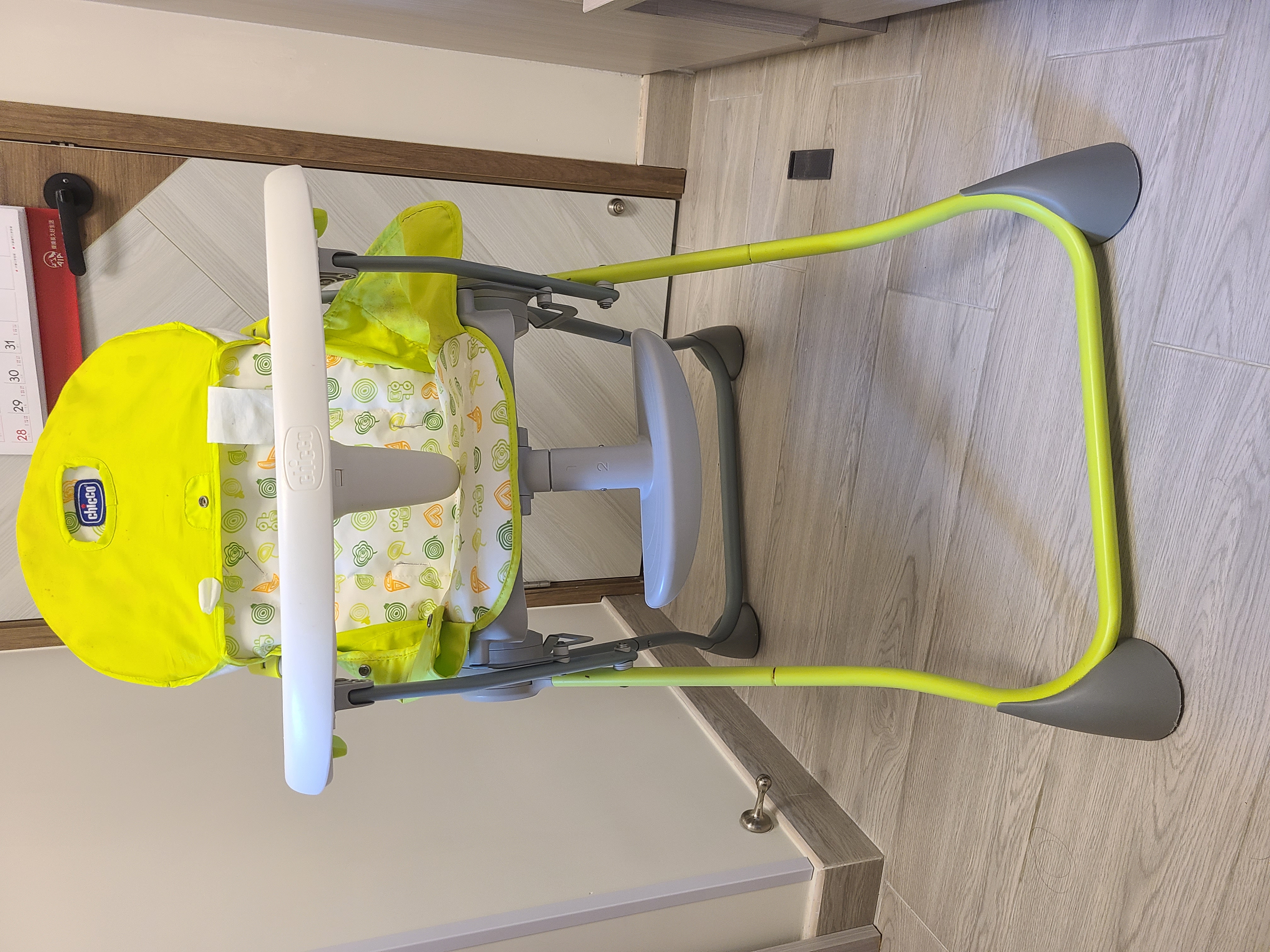 Chicco 嬰兒椅 吃飯椅 意大利牌 高椅 high chair