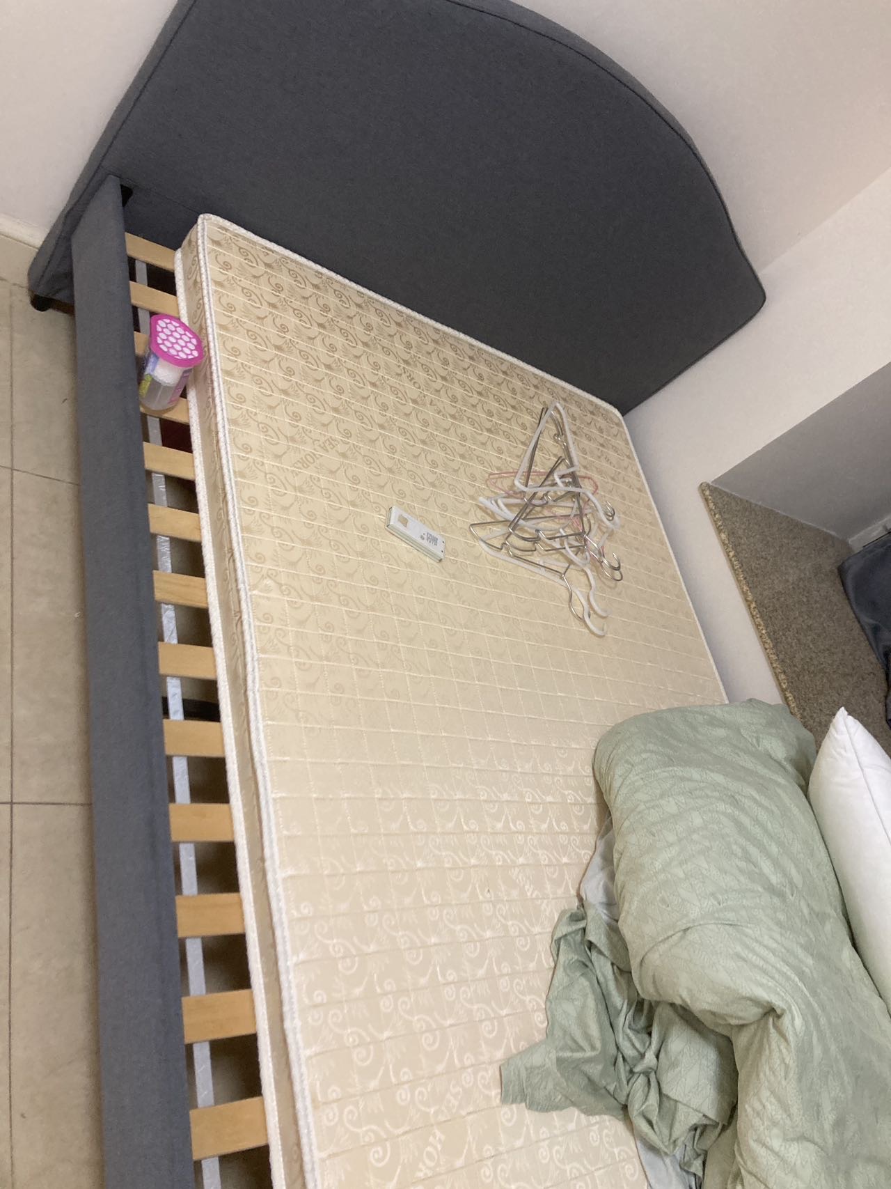 宜家床架九成新200x140