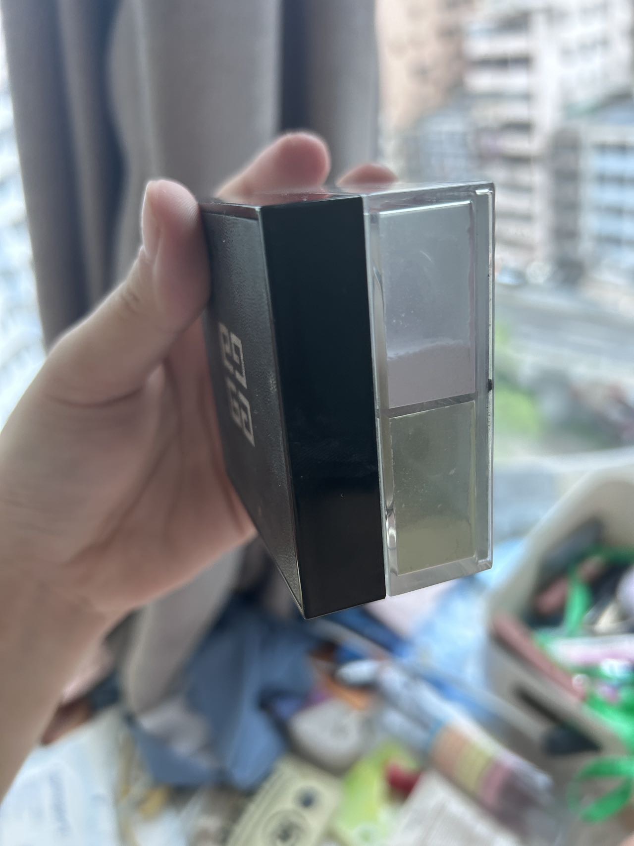 纪梵希散粉