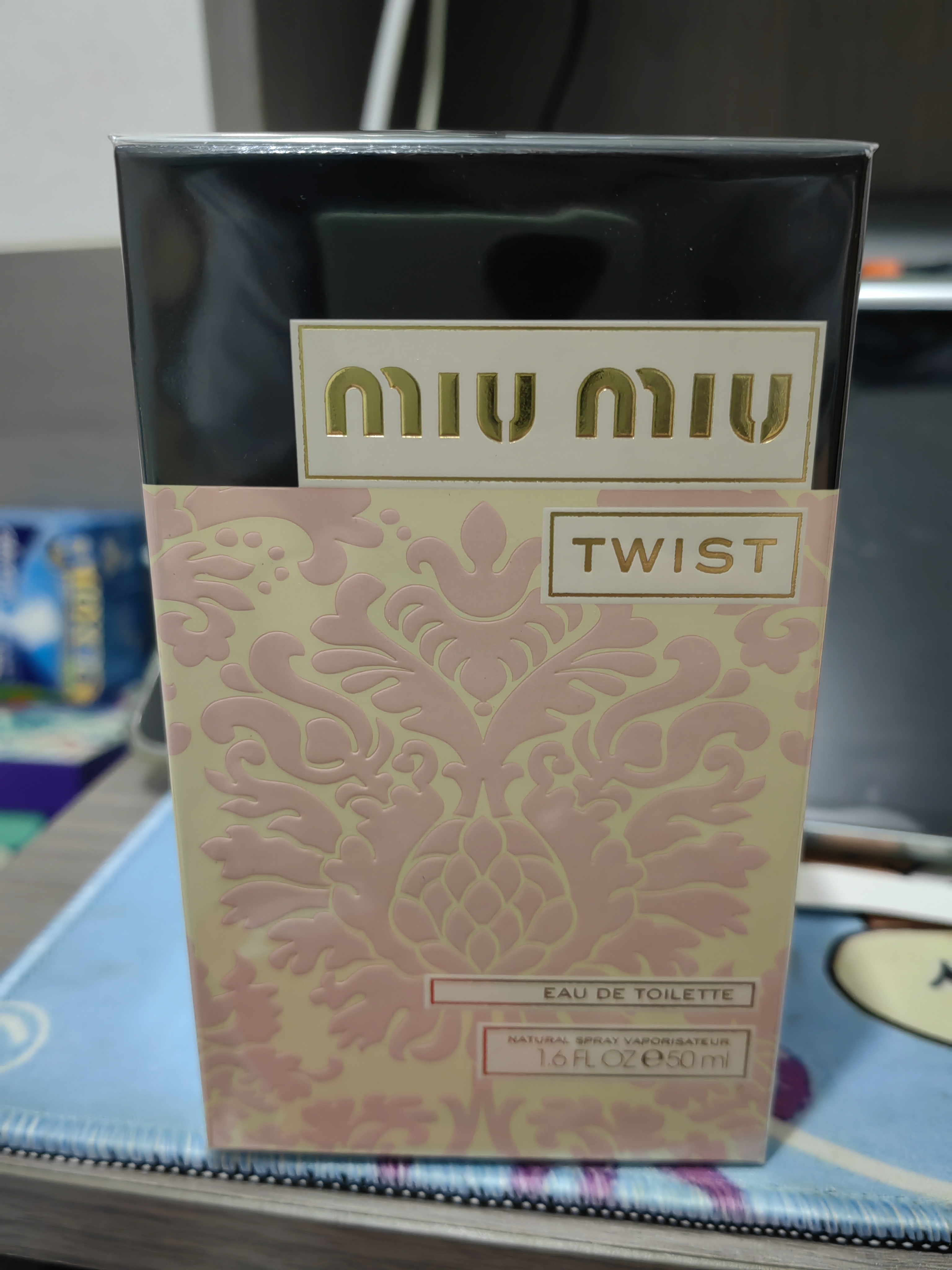 miumiu游转幻境香水