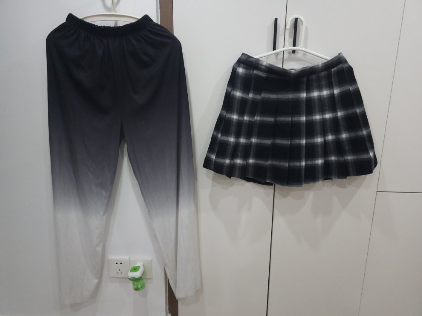 衣物