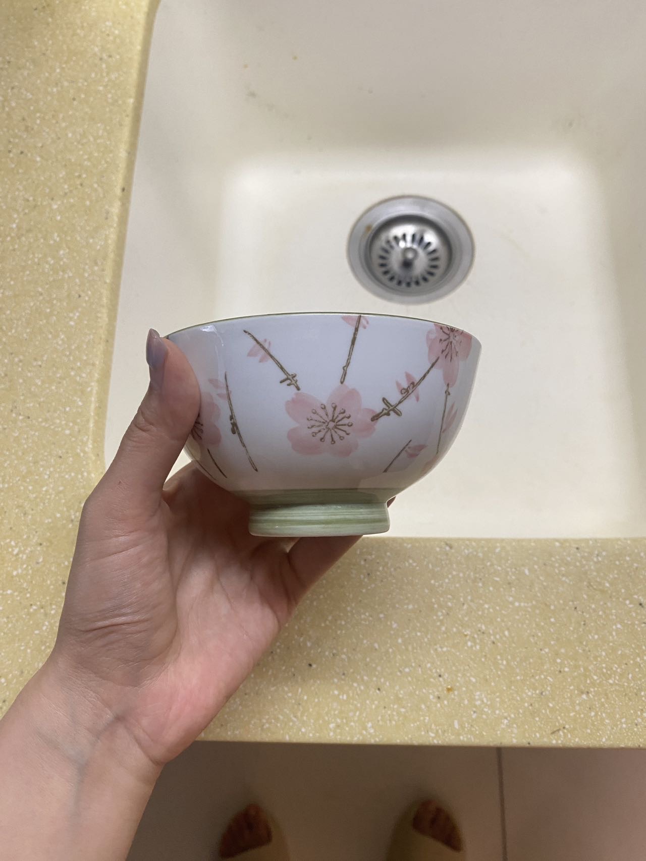 碗和吃的