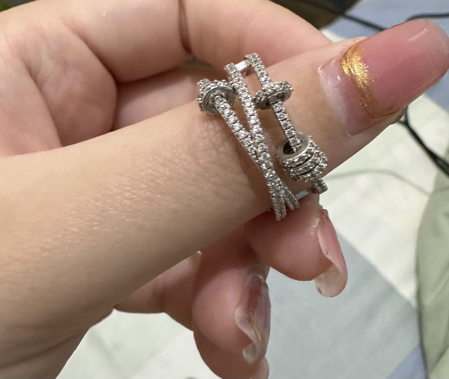 apm时来运转戒指