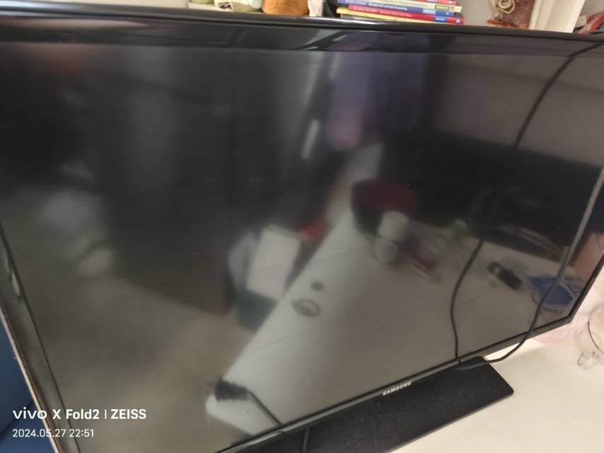 三星 34寸电视