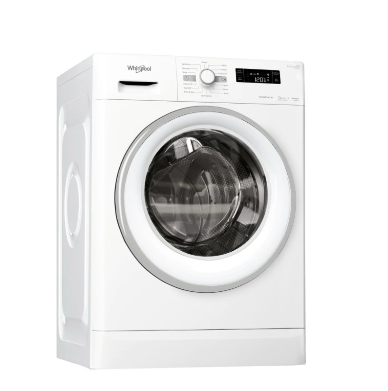 Whirlpool 惠而浦 CFCR70111 7.0公斤 1000轉 前置式洗衣機