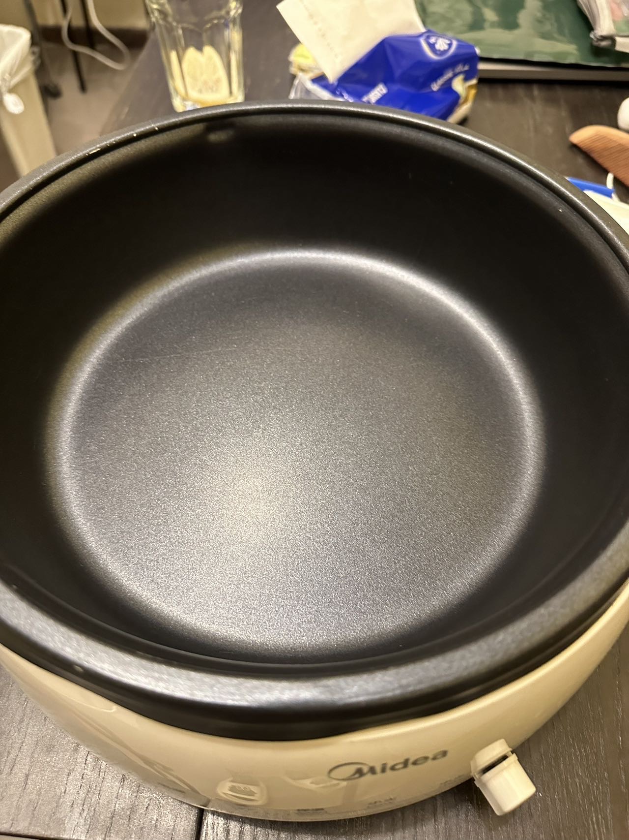 美的火锅