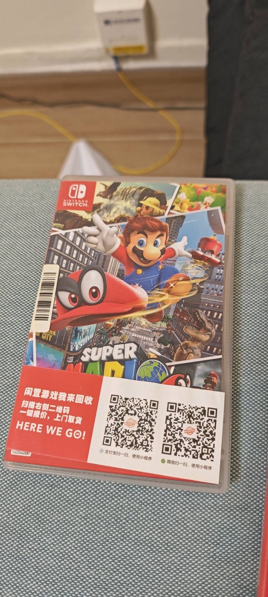 ns超级马里奥奥德赛