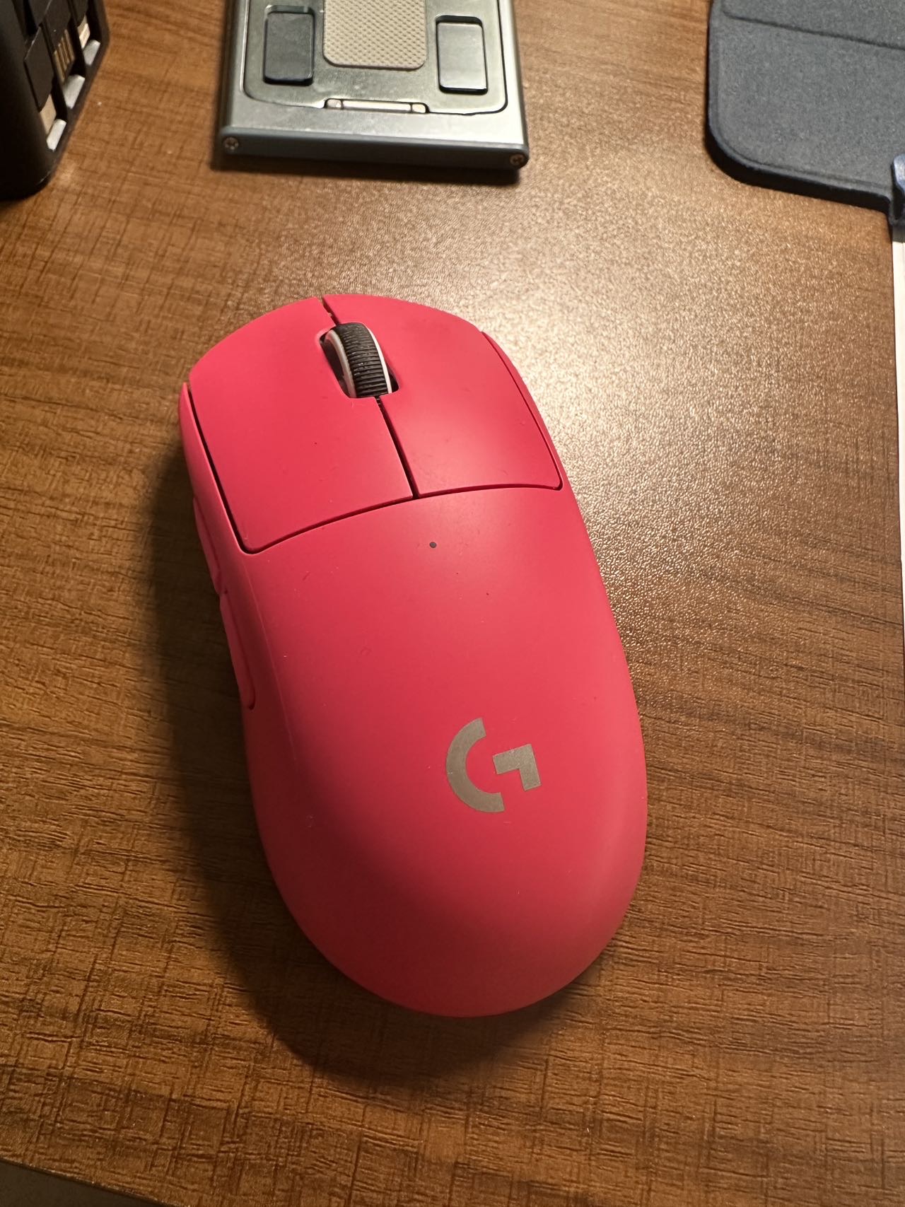 罗技gpw2