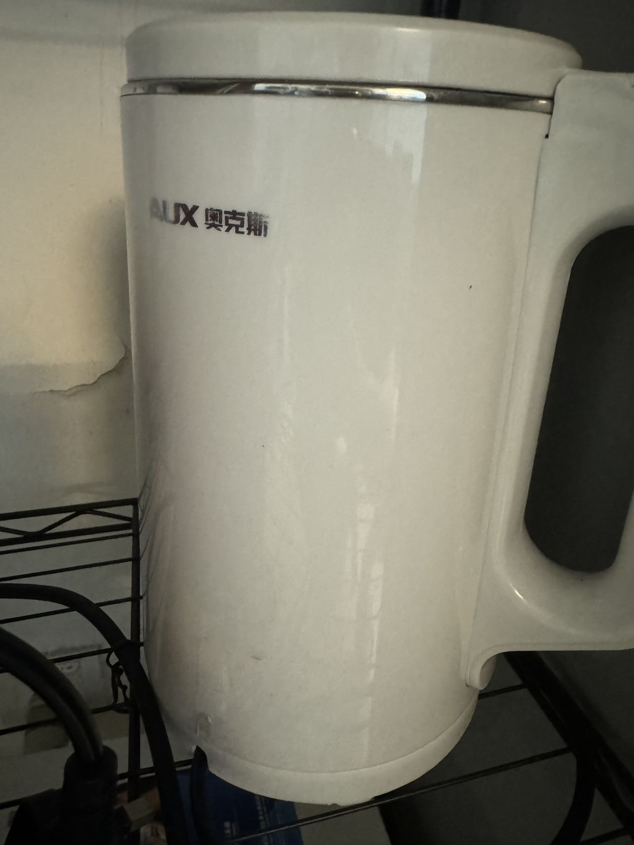 奥克斯烧水壶