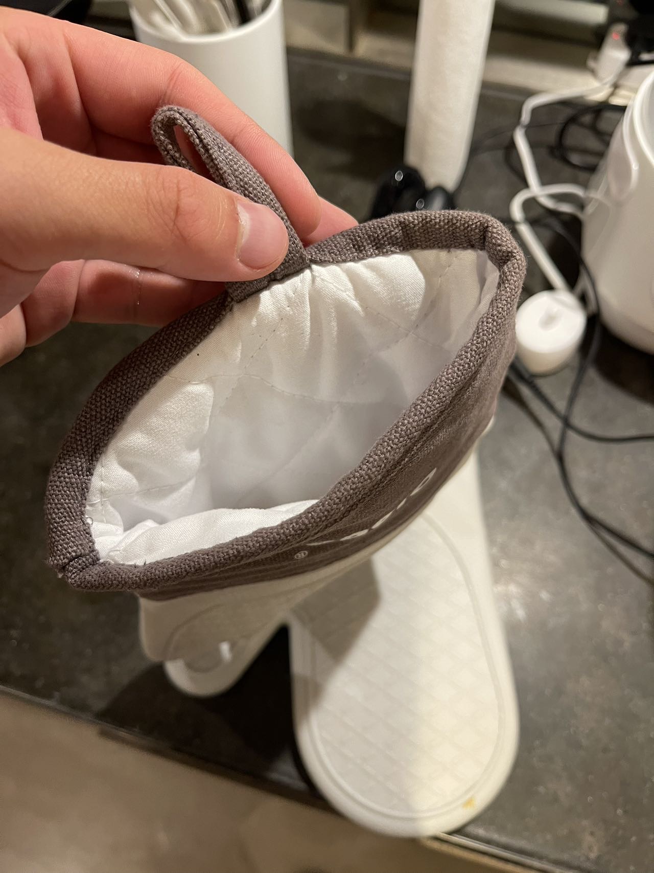 厨房防烫手套