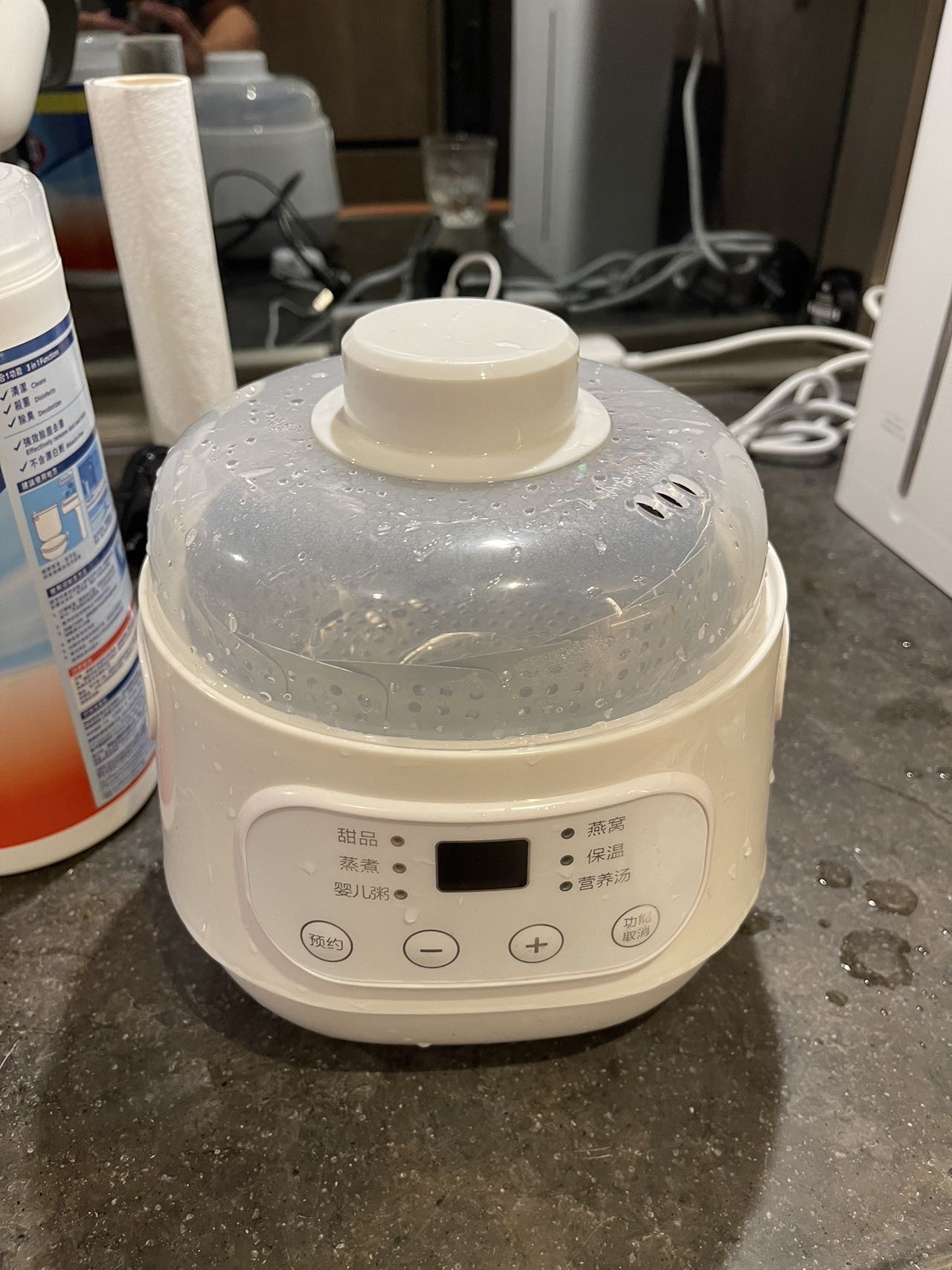 小蒸笼配蒸皿