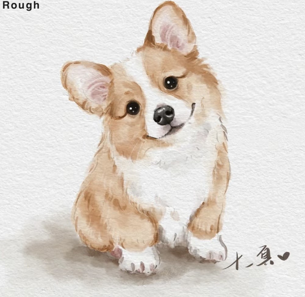 遛狗