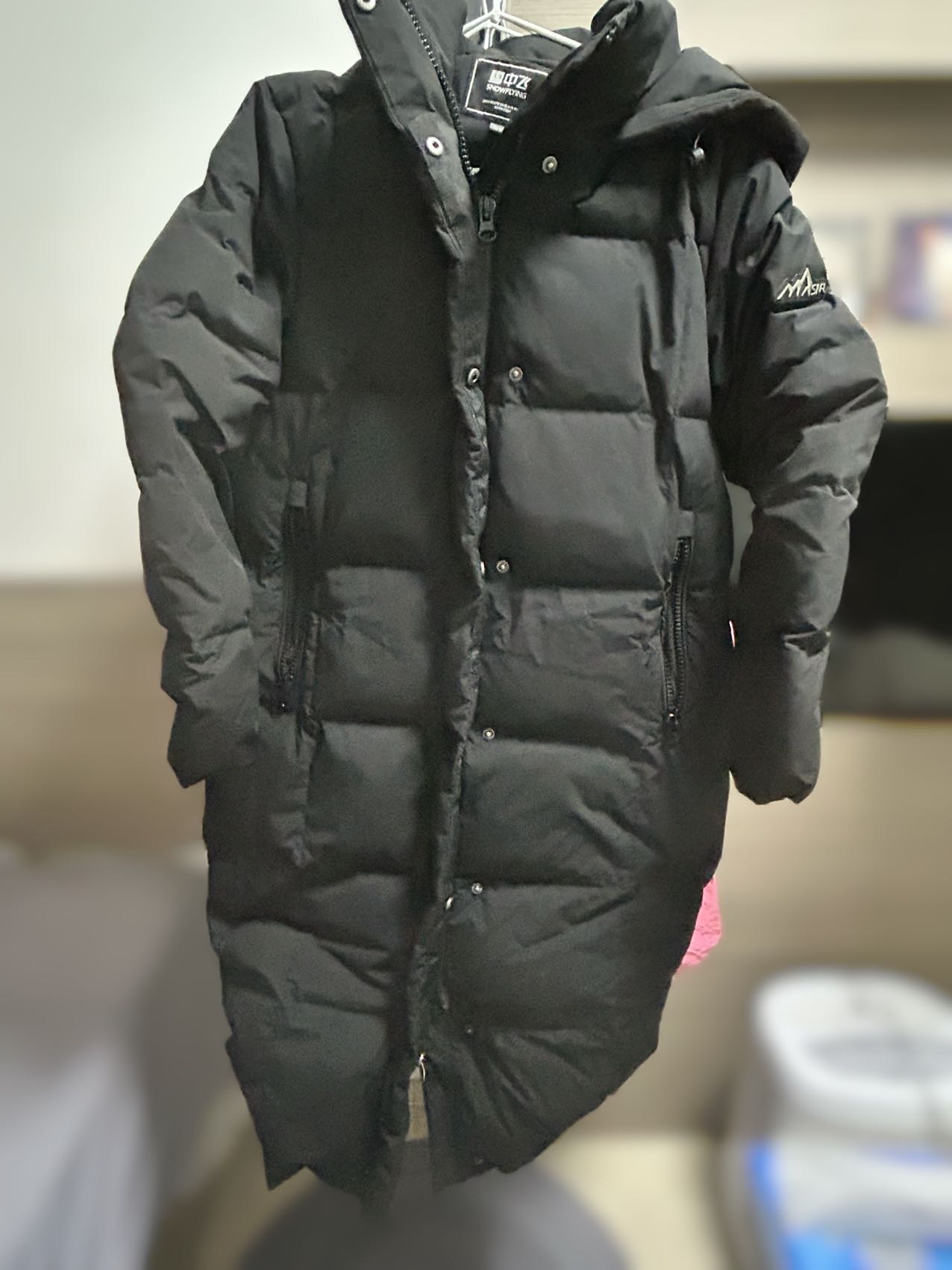 羽绒服