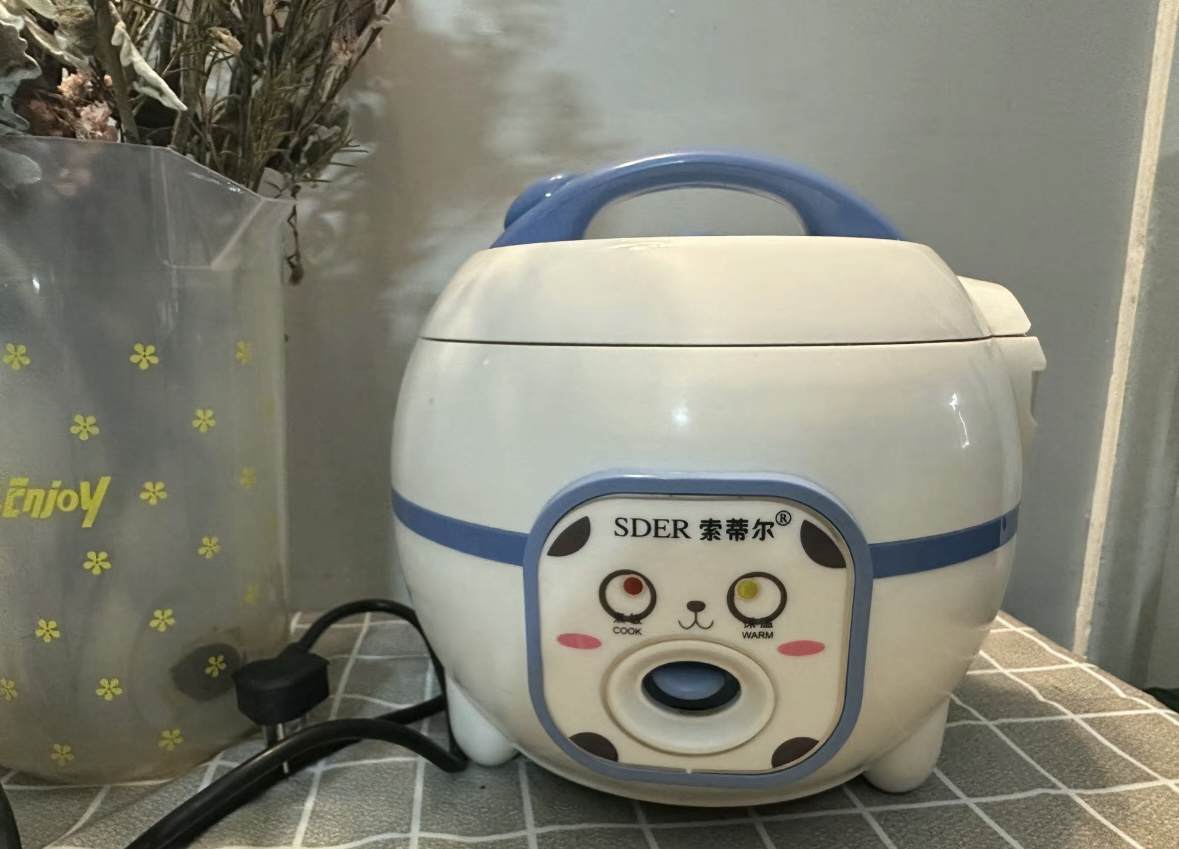 单人电饭煲