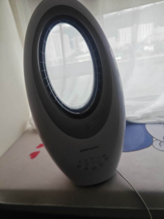 无噪风扇