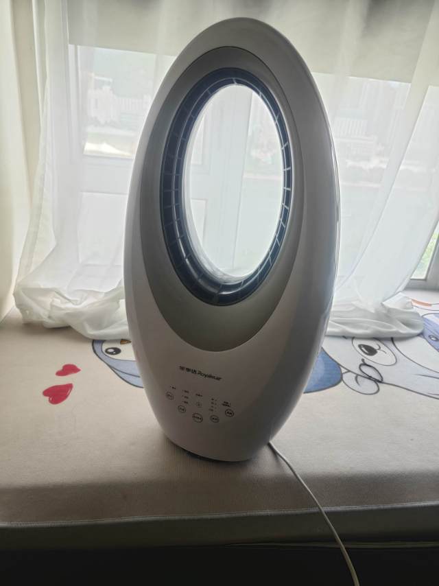 无噪风扇