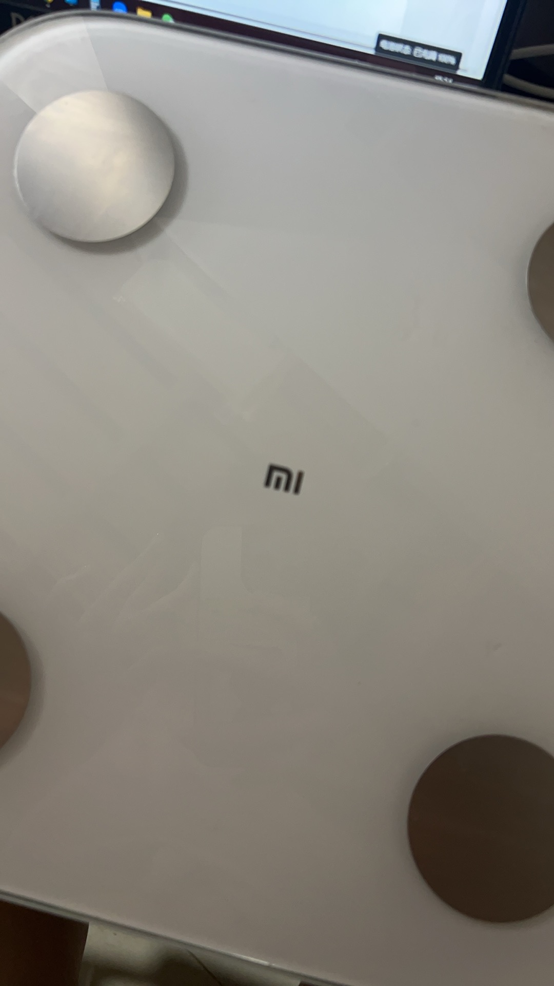 小米体重秤