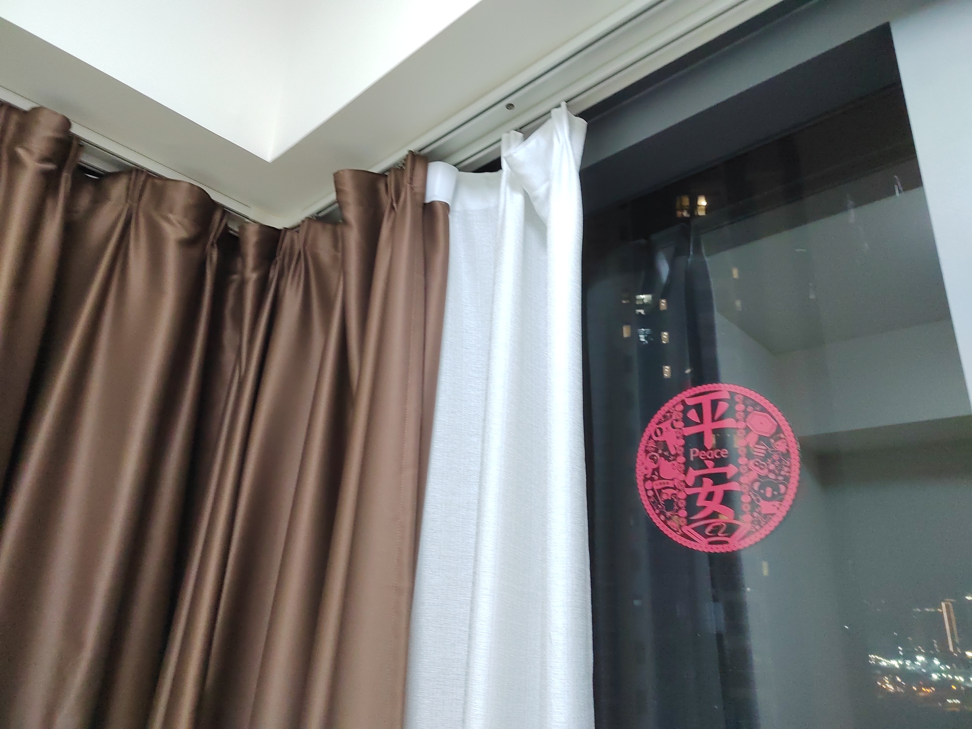 窗帘