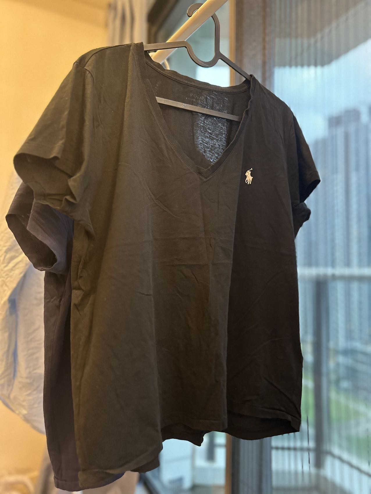 Polo T恤+衬衫