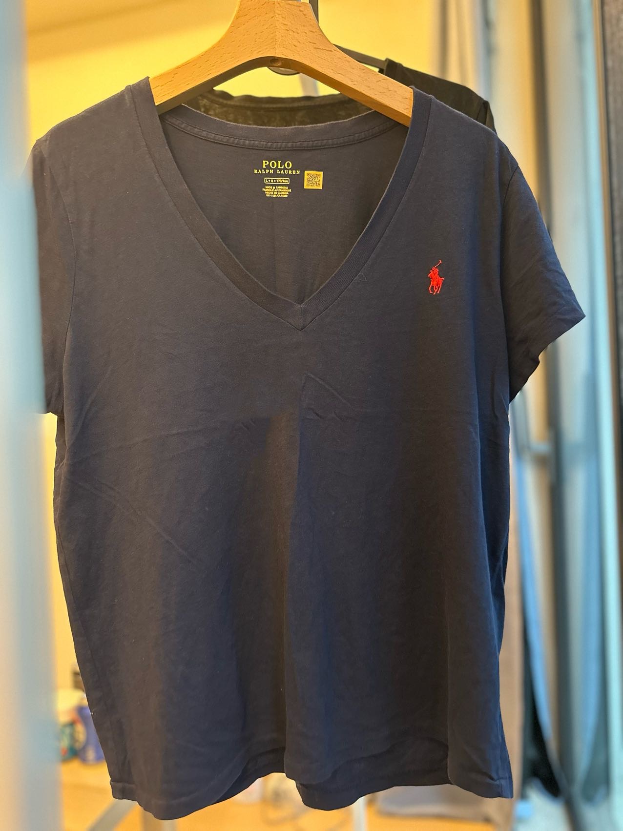 Polo T恤+衬衫