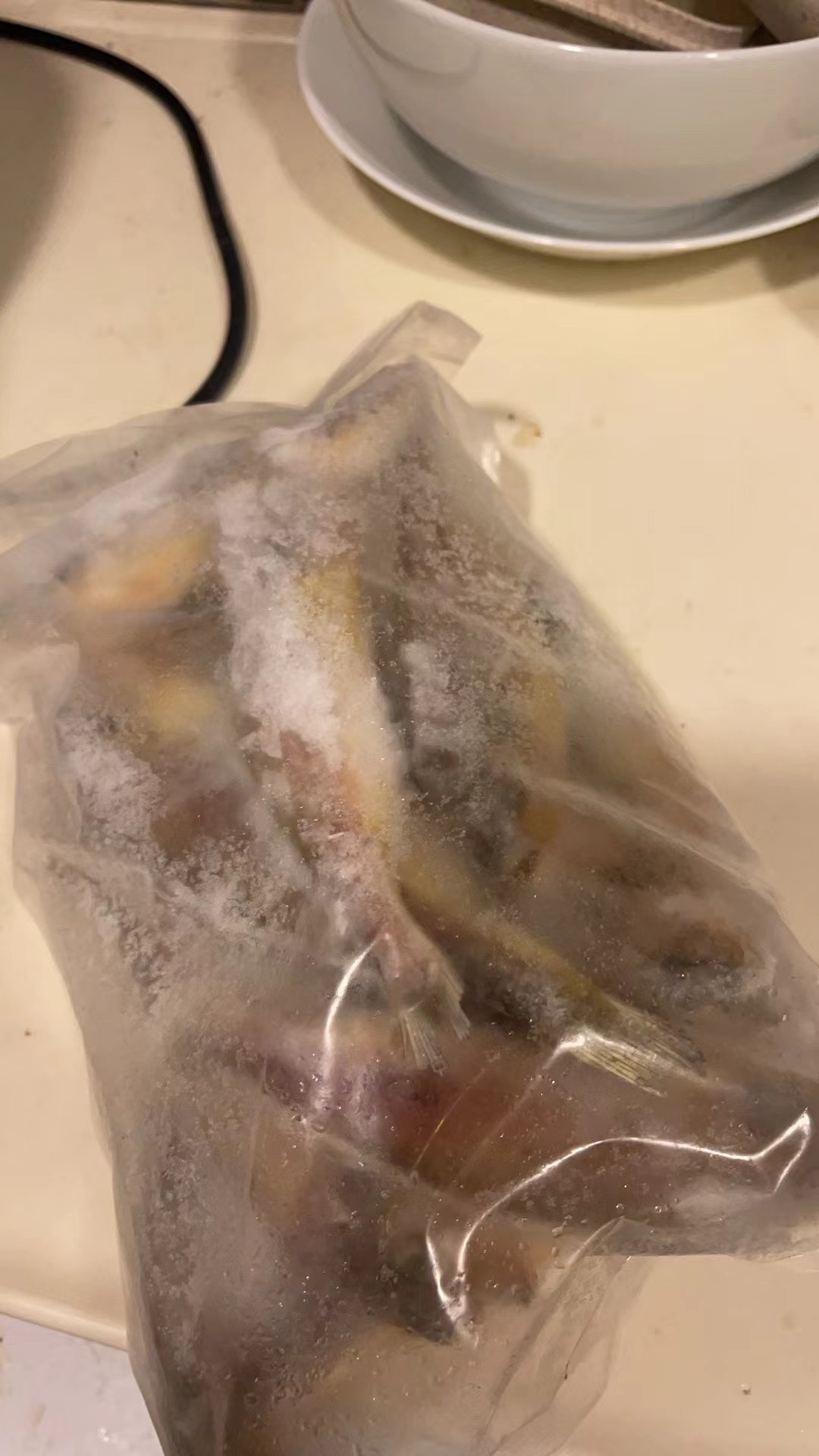 山姆小黄鱼