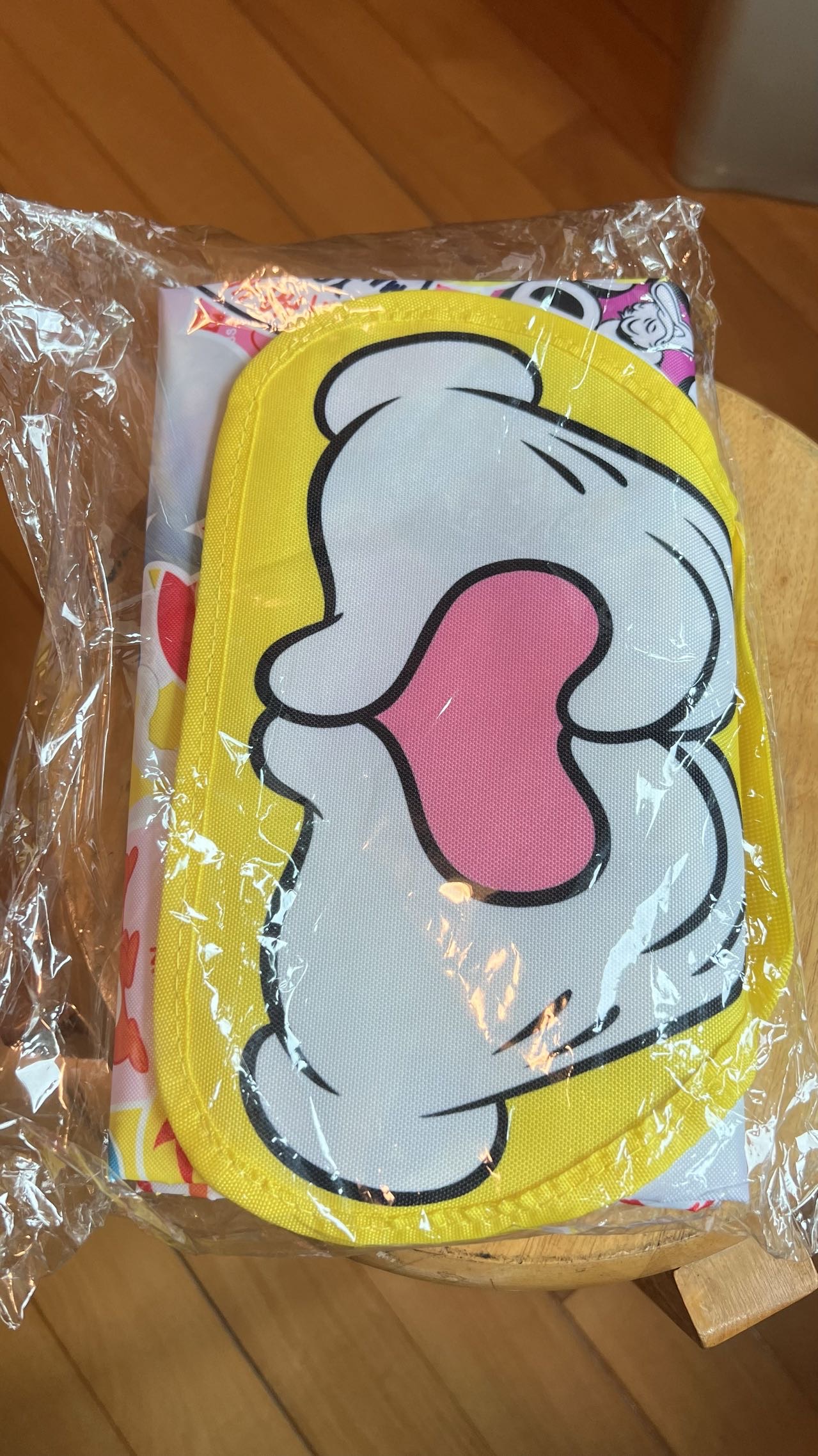 全新迪士尼野餐垫