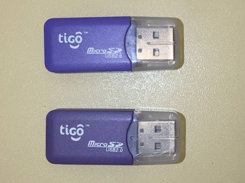 Micro SD 读卡器