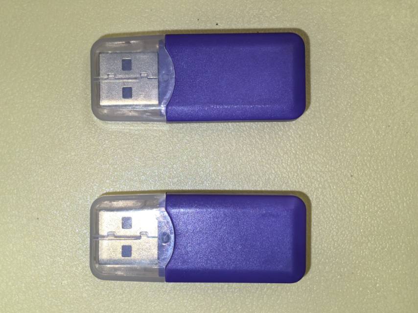 Micro SD 读卡器
