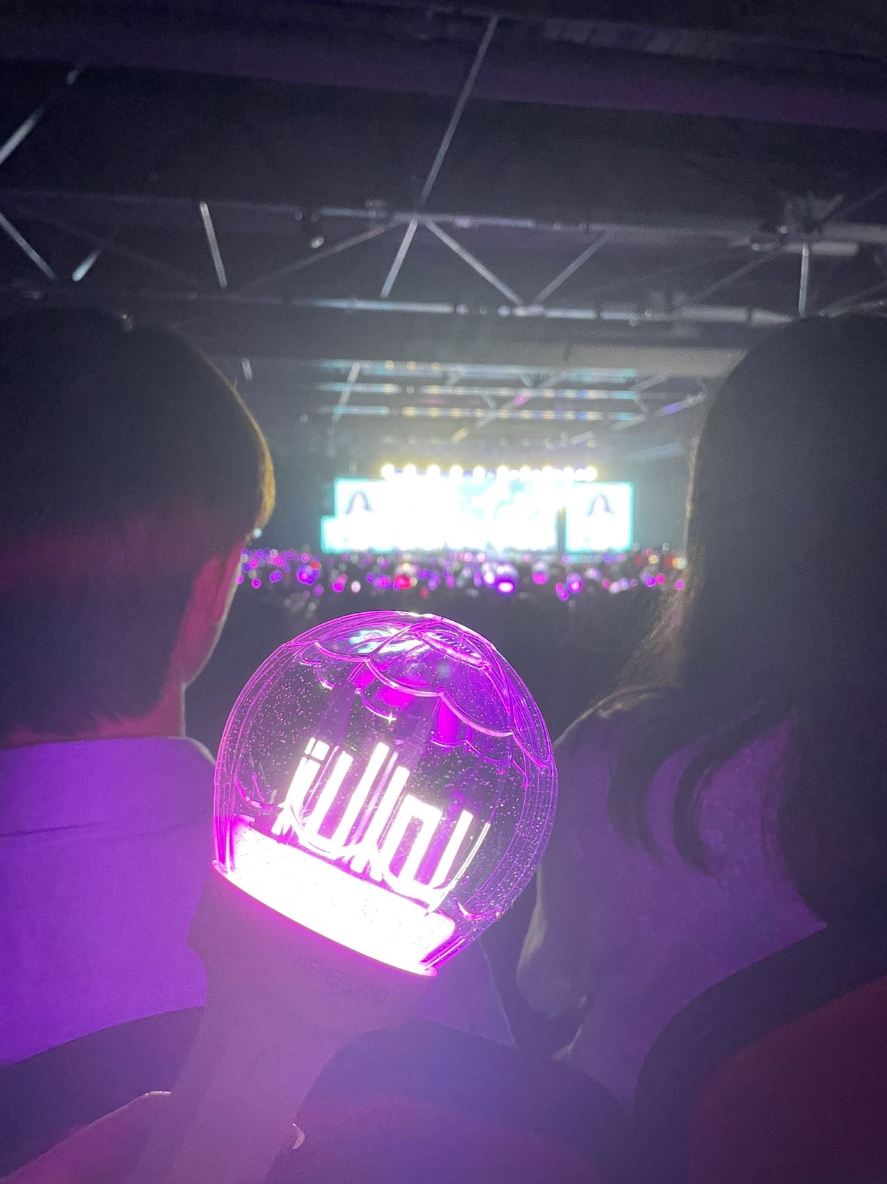 Gidle应援棒