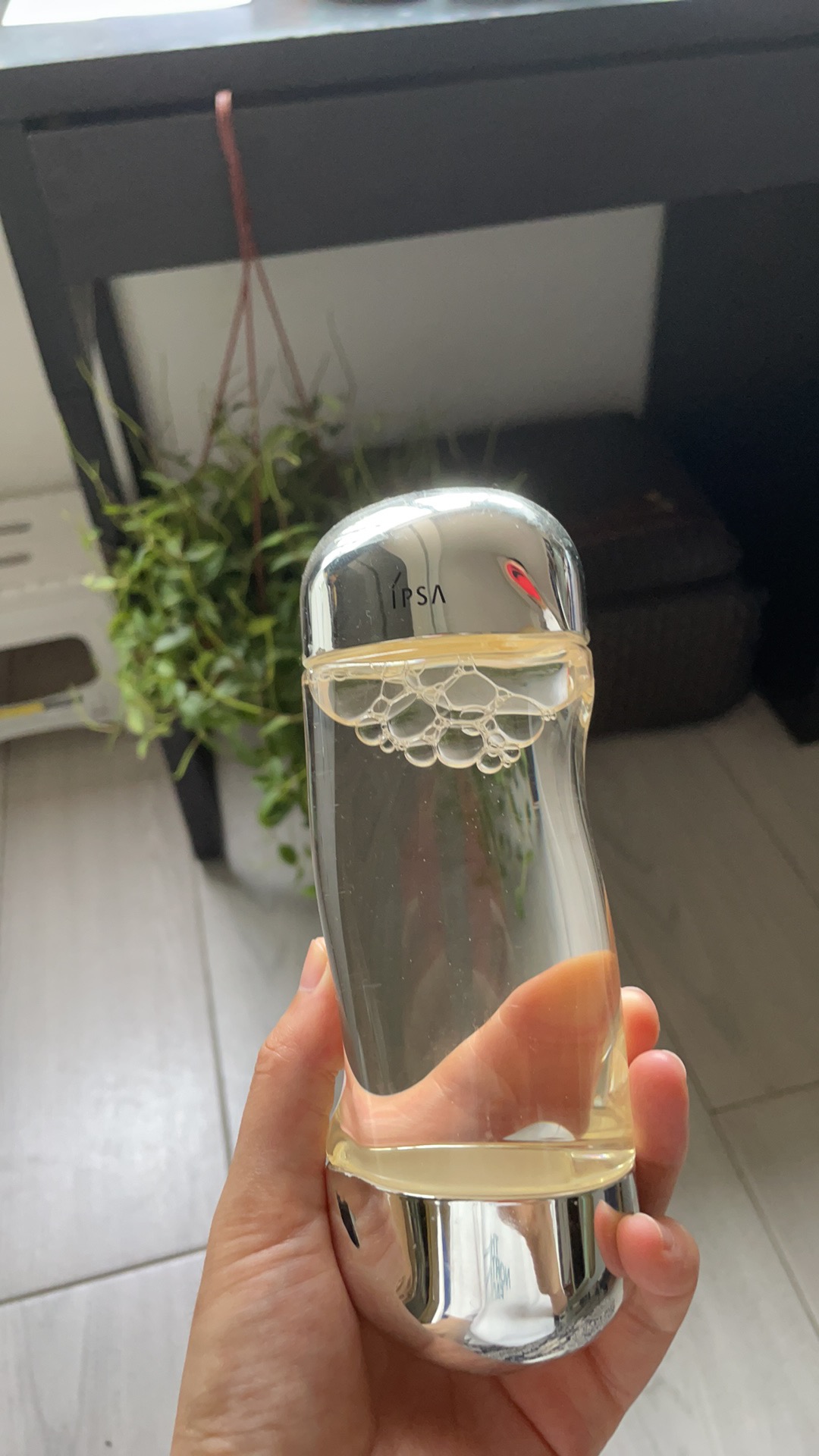 ipsa流金水全新未开盖