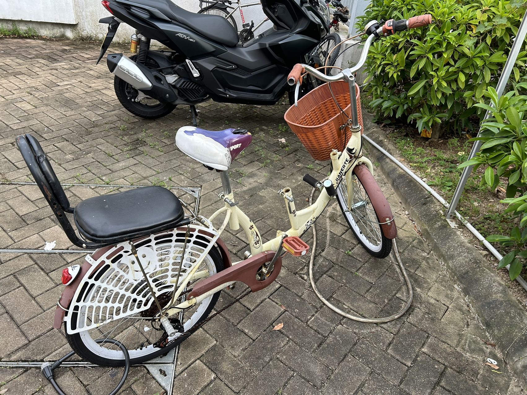 自行车