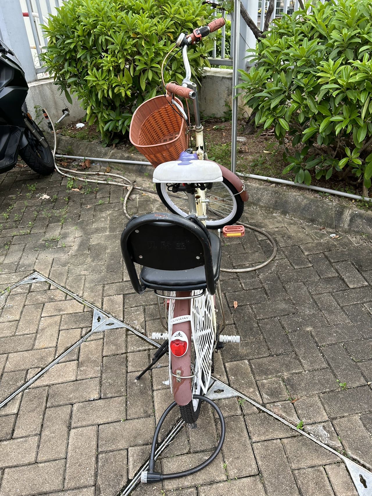自行车