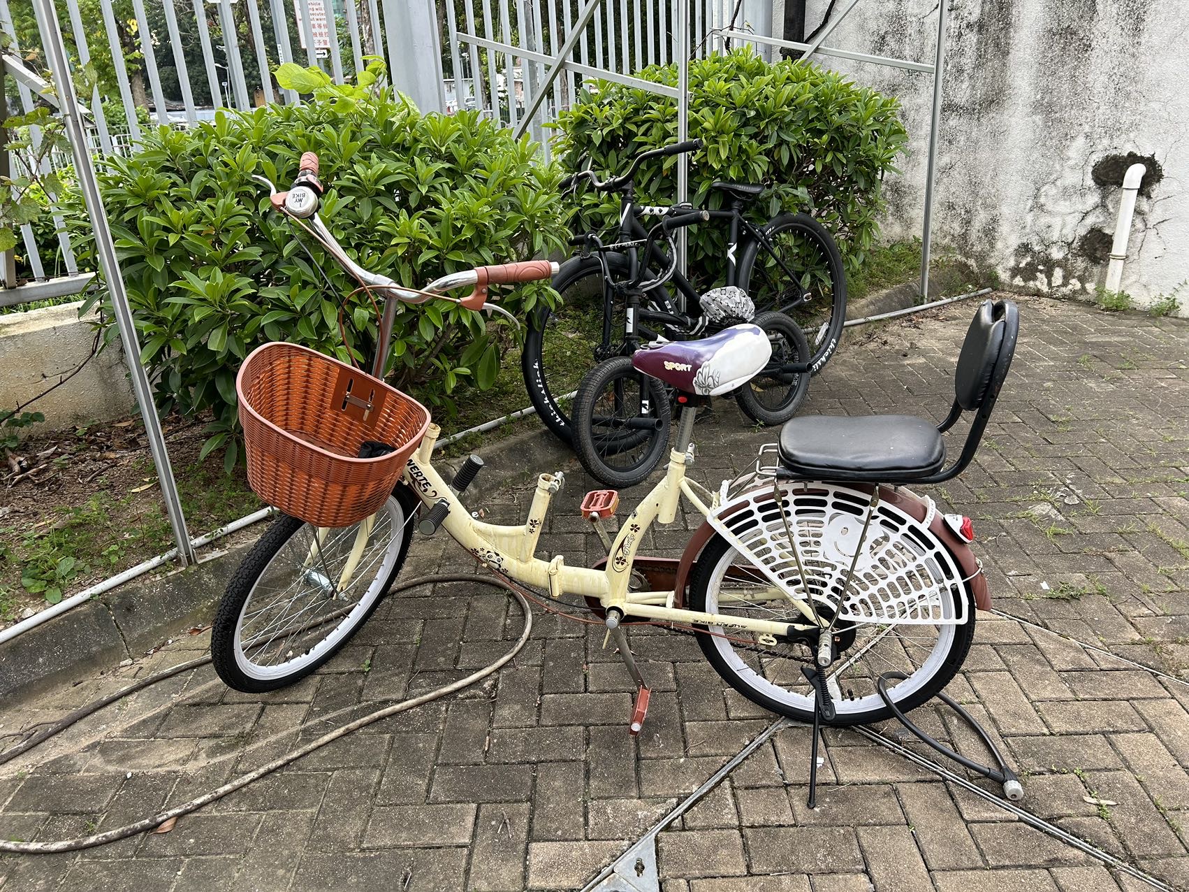自行车